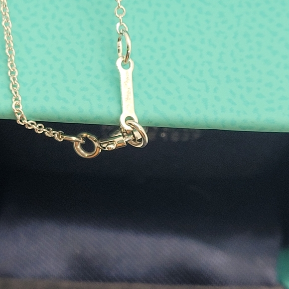 Tiffany & Co Sterling Silver Paloma Picass… - Picture 6 of 7